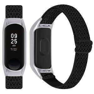 �y���������zMiimall �Ή�Mi Band 6/5 �V���I�~ Xiaomi band 6 �i�C�����o���h �ґg�o���h �����p �V���I�~ Mi Band 6 �o���h ���K�ȃf�U�C�� ���߉\ �ȒP��t �ȒP���� ���� Mi Band 6 �X�|�[�c�E�H�b�` 