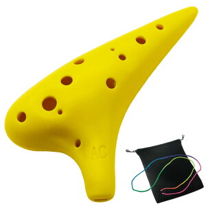 yzAestivate Plastic Ocarina IJi y 12 AgC vX`bN AC Ocarina t (CG[)