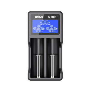 yzXTAR VC2 `E[d dr[d 3.6V/3.7V`ECIdr 10400`26650 obe[@\ Li-ion ߕd@\ dE[deʁE[dd̕\@\ drʓI