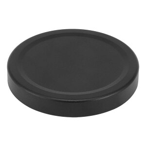 【送料無料】Haoge メタルフロントレンズキャップカバー for リコー RICOH GR III GRIII GR3カメラ用 ブラック