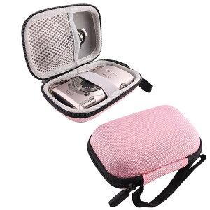 �y���������zCanon IXY650 IXY200 IXY180 IXY210 �f�W�^���J���� ��p���[�P�[�X (�s���N)