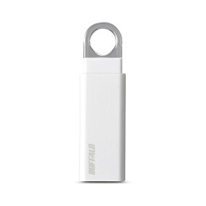 yzobt@[ BUFFALO mbNXCh USB3.1(Gen1) USB[ 32GB zCg RUF3-KS32GA-WH