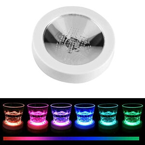 yzKeemov LED R[X^[ CgR[X^[ usbdr 7FύX o[R[X^[  a9.4cm  {g fBXvC C~l[V CgAbv LED dz[ fB