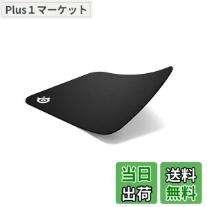 �y���������zSteelSeries �Q�[�~���O�}�E�X�p�b�h Qck PARENT �F�F�u���b�N�A�T�C�Y�F����210 x �� 250 mm