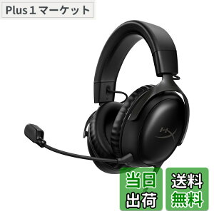 �y���������zHyperX Cloud 3 �F�F�u���b�N�A�T�C�Y�F����