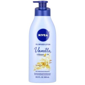 �y���������z�j�x�A NIVEA �`�F���[�u���b�T��&�A�{�J�h�I�C���z���{�f�B���[�V�����A500mL�A�������p cherry blossom & abocado oil ���s�A���i �T�C�Y�F500ml