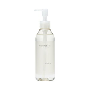 【送料無料】無印良品 ホホバオイル サイズ:200mL