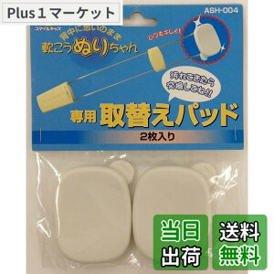 �y���������z���d�@����(Asahi Denki Kasei) �X�}�C���L�b�Y ����ʂ肿��� ��p��ւ��p�b�h ASH-004 �F�F�z���C�g�A�T�C�Y�FW62xD50xH9mm