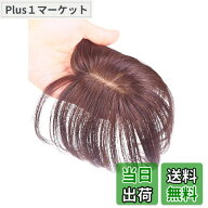 【送料無料】YOYO 部分ウィッグ 人毛100％ ナチュラル 前髪あり 白髪隠す ワンタッチ ボリュームアップ …