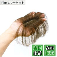 【送料無料】ライツフォル Reizvoll パットポン Pat・pon 部分かつら 人毛100％ 部分ウィッグトップピー…