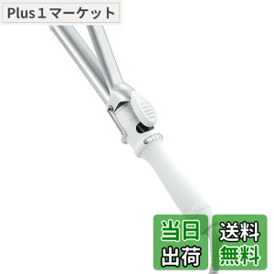 �y���������zSALONIA �T���j�A �Z���~�b�N �J�[�� �w�A�A�C���� �R�e 25mm �C�O�Ή� SL-008SW �z���C�g �F�F�z���C�g�A�T�C�Y�F25mm