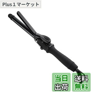 �y���������zSALONIA �T���j�A �Z���~�b�N �J�[�� �w�A�A�C���� �R�e 19mm �C�O�Ή� �ϔM�|�[�`�t SL-008AB �u���b�N �F�F�u���b�N�A�T�C�Y�F19mm