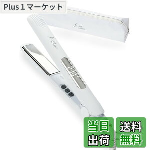�y���������zSALONMOON �T�������[�� �X�g���[�g �w�A�A�C���� 24mm ���[�� �O���[ ���[�� �s���N �~���[�_�u���C�I�� �X�g���[�g�A�C���� �J�[�� ���ł��� 2WAY �R�e �����Y �ɂ� �}�C�i�X�C�I��
