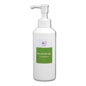 yz4B EPI AFTER GEL Gs At^[ WF 200ml 1{
