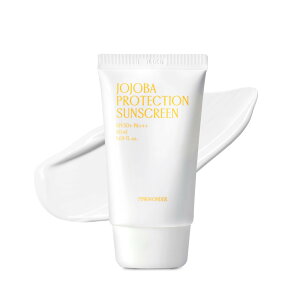 yzPINKWONDER zzoveNV TN[ 50ml SPF50+ PA+++ Jojoba Protection Sunscreen q UVJbg Ă~ O ێ Ƃ^Cv zzoIC z܃t[ sN