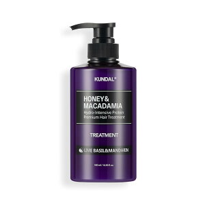 yz[KUNDAL]N_ veCg[gg500ml Protein Treatment 500ml FFzCg