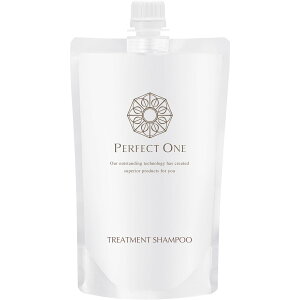 【送料無料】パーフェクトワン トリートメントシャンプー シャンプー コンディショナー トリートメント パック 頭皮ケア ヘアケア スカルプケア レディース PERFECT ONE 新日本製薬 サイズ: