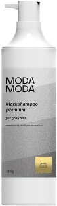 yzKi pubNVv[ v~A MODAMODA BLACK SHAMPOO PREMIUM(100g) __ubNVv[v~A  h PA wAPA ᔒPA mV