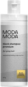yzKi pubNVv[ v~A MODAMODA BLACK SHAMPOO PREMIUM(100g) __ubNVv[v~A  h PA wAPA ᔒPA mV
