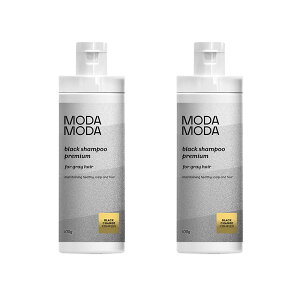 yzKi pubNVv[ v~A MODAMODA BLACK SHAMPOO PREMIUM(100g) __ubNVv[v~A  h PA wAPA ᔒPA mV