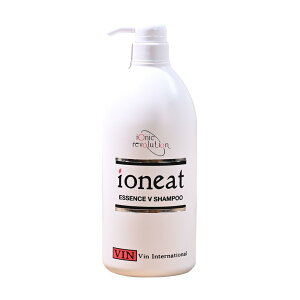 【送料無料】VIN イオニート シャンプー モイスト (しっとりタイプ) 1000ml サイズ:1000ml