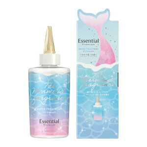 【送料無料】エッセンシャル プレミアム ウォータートリートメント EXスムース マーメイドフローラルの香り 200ml 色:ピンク、サイズ:200ミリリットル