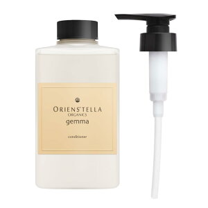 yzIGXe yeꔄiz WF}RfBVi[300ml (|vt) c n b`[Y̍ { gemma ORGANICS conditioner I[KjbNRfBVi[ mV