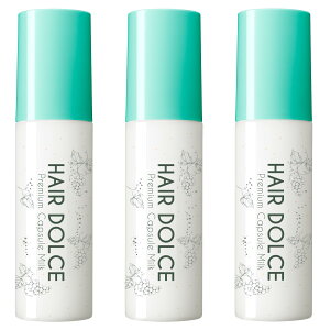 yzHAIR DOLCE wAh`F 􂢗Ȃg[gg wA~N 3{Zbg TCYF3{Zbg