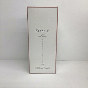 �y���������z�z�[���[ �o�C�J���e UH 600ml �V�����v�[ ���t�B�� hoyu BYKARTE