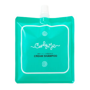 yzCurly Me(J[[~[)ylߑւzN[Vv[bAȂVp̂߂̃R[EHbVbтbVpEp[}EJ[[wAp Refill for Cream Shampoo | Curly Co-Wa
