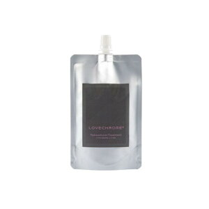 yzP.B LOVECHROME vtFbVig[gg100g }UNٔՔ|{GLX uN [Vbv] / LOVE CHROME P.B LOVECHROME PROFESSIONAL TREATMENT 100g FFO[