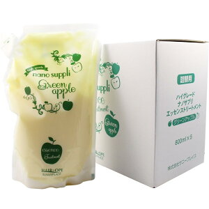 yzyP[X̔z Tj[vCX nCO[himTv NWO Vv[ O[Abv 4000ml (800ml×5) FFNA