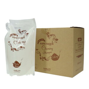 yzyP[X̔z Tj[vCX nCO[himTv NWO Vv[ E[ 4000ml (800ml×5) FFNA