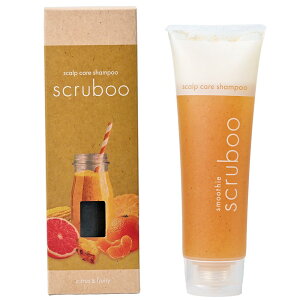 yzX[W[Vv[ scruboo XNu 200ml { YELLOW tP  PA FFCG[