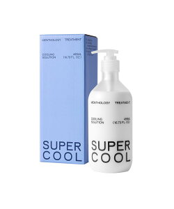 【送料無料】Menthology(メンソロジー) スーパークール クーリングシャンプー・トリートメント/セット | 頭皮クールダウン・低刺激・ふけ/かゆみ・ベタつき・敏感頭皮ケア・サロン品質・選べ