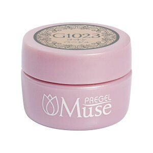 yzvWF(PRE GEL) PREGEL Muse J[WF `AtCG[ 3g PGU-M1013 FFx[WATCYF3g30×H22(mm)