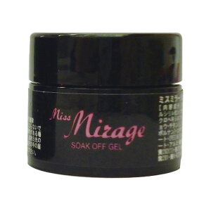 yzMiss Mirage \[NItWF S36S ~tB[O[ 2.5g UV/LEDΉ J[WF FFS1SATCYF20×20×20mm
