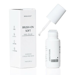 �y���������zMissgooey �\�t�g�l�C���O���[ ���L �l�C���`�b�v�ڒ��� �t���ܐڒ��� �����Ȃ�Ȃ� �[���X�g���X���� ���� ���͐ڒ� UV���C�g�s�v 7g�u�V�z���v �F�F�N���A