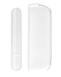 yzΉiqos C}pP[X TPU\tgP[X iqos ilumaƂ̌݊ iqosp̃NAP[X iqos iluma ɎgpłJo[ ACRX ΉX[ Jo[ ̌^ {_ی (Clear) F