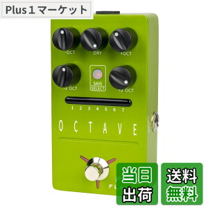 �y���������zFLAMMA Guitar Pedals Reverb Delay Modulation Preamp Cabinet Simulation Digital Stereo Electric Guitar Pedal �F�FFS08 Octave