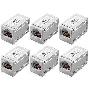 yzProster LANP[u RlN^[ Cat5e/Cat6a/Cat6/Cat7Ή ō10Gbps RJ45 pA_v^ Ok h~ 6Zbg