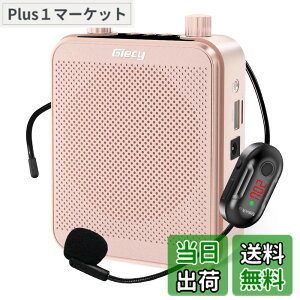 �y���������zGiecy �g���� ���C�����X�g���� �����g���� �|�[�^�u�� ���^���K�z��30W 2800mAh USB microSD �Ή� �g����n���Y�t���[ �L���ƃ��C�����XUHF�}�C�N�t�� �L�͂ɋ��t�̋���A�C�x���g�A��