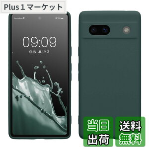 �y���������zkwmobile �X�}�z�P�[�X Google Pixel 7a�Ή� �P�[�X - �X�}�[�g�t�H�� �o�b�N�J�o�[ TPU �ϏՌ� �N�[�� �~���g �F�F�X���[�L�[�u���[�O���[��
