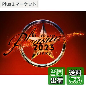 �y���������zLIVE DVD �wB�fz LIVE-GYM Pleasure 2023 -STARS-�x[ 3���g�i�{��2���{���TDISC1���j]