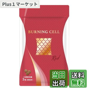 �y���������zBurning cell (�o�[�j���O�Z��) RED �a���T�v�� (90�� 30���� / �^���ɂ��R�ăT�|�[�g�T�v��) �T�v�������g/MCT �C���h���Y�n�[�u �H���@�� EAA ���z��