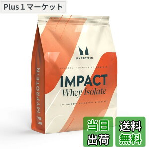 �y���������z�}�C�v���e�C�� (Myprotein) �z�G�C�v���e�C���A�C�\���[�g �i�`�������`���R���[�g�� 2.5kg