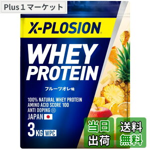 �y���������z�G�N�X�v���[�W���� �v���e�C�� 3kg �z�G�C�v���e�C�� �t���[�c�I���� WPC X-PLOSION ���{����