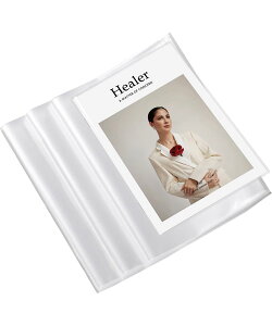 �y���������zDFsucces �����u�b�N�J�o�[ 10������ B5�p �p�b�N���ȏ��J�o�[�{�p ��f�� �蒠�J�o�[ �G���J�o�[ �h�� �ϋv �ی�V�[�� �s���A�N���A ����h�~�i26*18CM�j