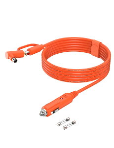 yzTonton 12VVK[\PbgDC7909 DC8020ԗpVKbg_ΊP[u7.9x0.9mm/8.0x2.0mmԍڏ[d |[^udp J[`[W[DC8mm[dP[u(2m)