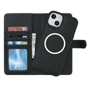 yzPelanty for iPhone 15 Plus P[X蒠^ MagsafeΉCX[d iPhone15 Plus 2in1 wʃJo[ gуJo[  PUU[+TPU z^Jo[ }Olbg OR p2way K